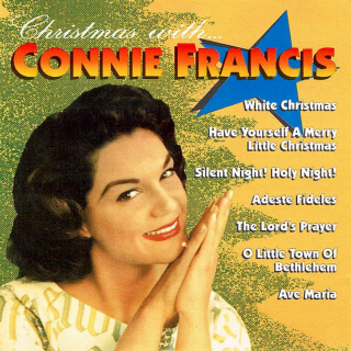 Connie Francis - Christmas With Connie Francis - CD