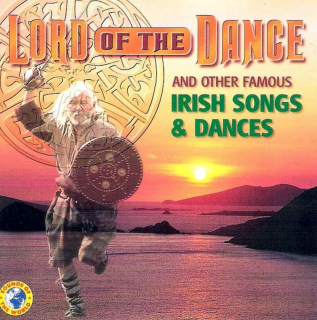 Various - Lord Of The Dance & Others Famous Irish Songs & Dances - CD