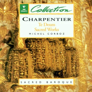 Marc Antoine Charpentier - Michel Corboz - Te Deum / Sacred Works - CD
