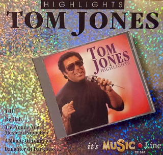 Tom Jones - Highlights - CD