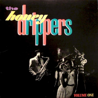 The Honeydrippers - Volume One - CD