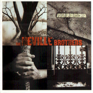 The Neville Brothers - Valence Street - CD