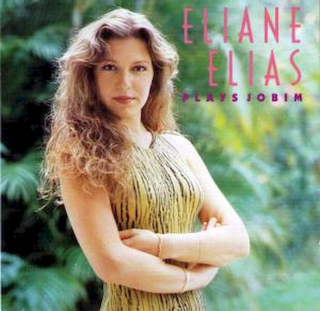 Eliane Elias - Eliane Elias Plays Jobim - CD
