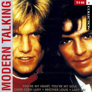 Modern Talking - The ? Collection - CD