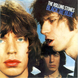 The Rolling Stones - Black And Blue - CD