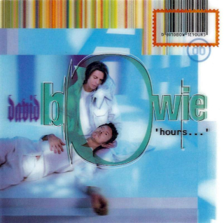 David Bowie - Hours... - CD