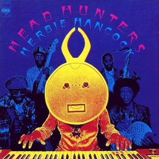 Herbie Hancock - Head Hunters - CD