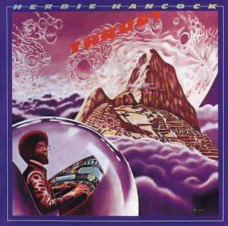 Herbie Hancock - Thrust - CD