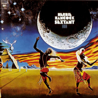 Herbie Hancock - Sextant - CD