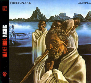 Herbie Hancock - Crossings - CD