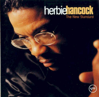 Herbie Hancock - The New Standard - CD