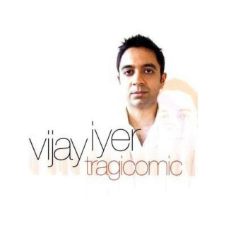 Vijay Iyer - Tragicomic - CD