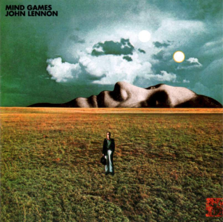 John Lennon - Mind Games - CD