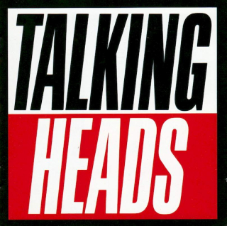 Talking Heads - True Stories - CD