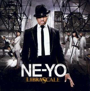 Ne-Yo - Libra Scale - CD