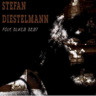 Stefan Diestelmann - Folk Blues Best - CD