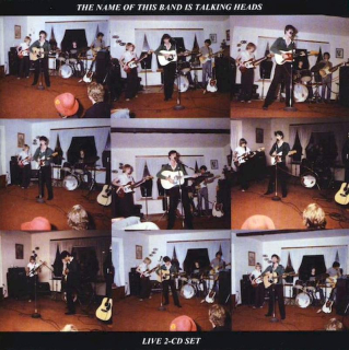 Talking Heads - The Name Of This Band Is Talking Heads - CD