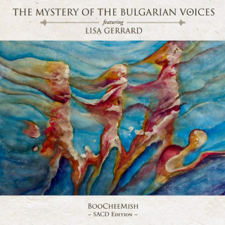 Le Myst?re Des Voix Bulgares Featuring Lisa Gerrard - BooCheeMish - SACD