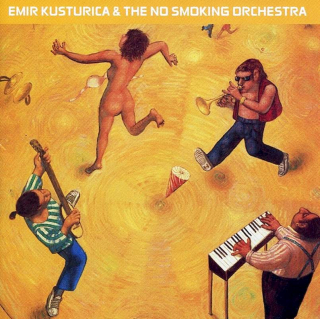 Emir Kusturica & The No Smoking Orchestra - Unza Unza Time - CD