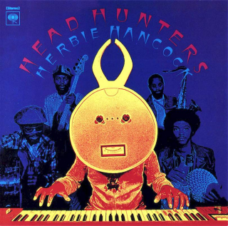 Herbie Hancock = Herbie Hancock - Head Hunters - SACD