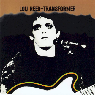 Lou Reed - Transformer - CD