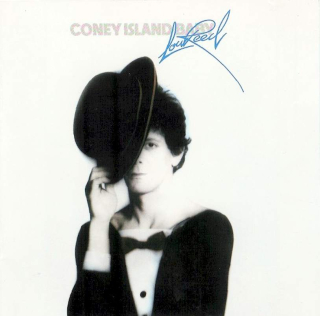 Lou Reed - Coney Island Baby - CD