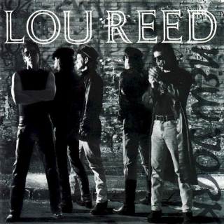 Lou Reed - New York - CD