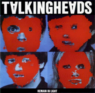 Talking Heads - Remain In Light - CD