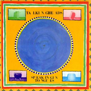 Talking Heads - Speaking In Tongues - CD