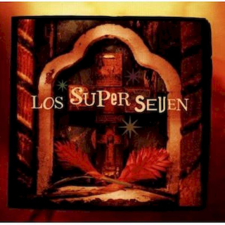 Los Super Seven - Los Super Seven - CD