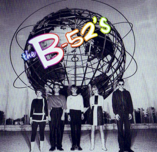 The B-52's - Time Capsule (Songs For A Future Generation) - CD
