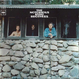 The Byrds - The Notorious Byrd Brothers - CD