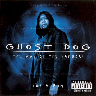 Various - Ghost Dog: The Way Of The Samurai (The Album) - CD