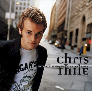 Chris Thile - Not All Who Wander Are Lost - SACD