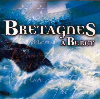 Various - Bretagnes A Bercy - CD