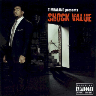Timbaland - Timbaland Presents Shock Value - CD
