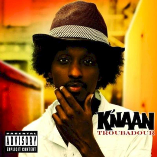K'naan - Troubadour - CD
