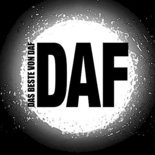 Deutsch Amerikanische Freundschaft - Das Beste Von DAF - CD