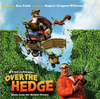 Ben Folds, Rupert Gregson-Williams - Over The Hedge: Music From The Motion Picture - CD