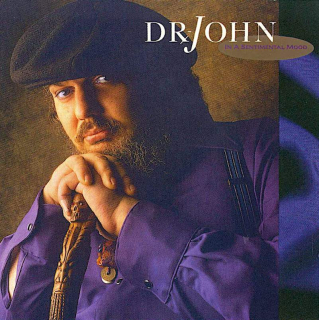 Dr. John - In A Sentimental Mood - CD