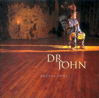 Dr. John - Anutha Zone - CD