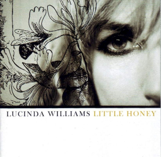Lucinda Williams - Little Honey - CD