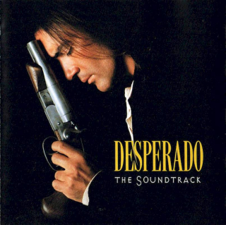 Various - Desperado (The Soundtrack) - CD