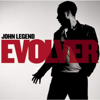 John Legend - Evolver - CD
