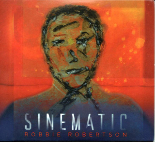 Robbie Robertson - Sinematic - CD