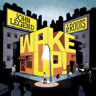 John Legend And The Roots - Wake Up! - CD