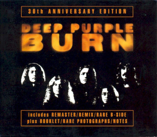 Deep Purple - Burn - CD