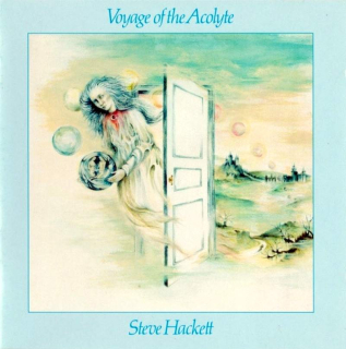 Steve Hackett - Voyage Of The Acolyte - CD