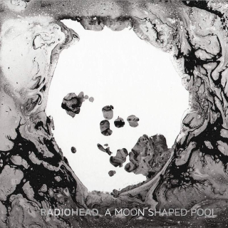 Radiohead - A Moon Shaped Pool - CD