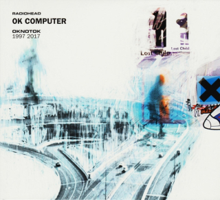 Radiohead - OK Computer OKNOTOK 1997 2017 - CD